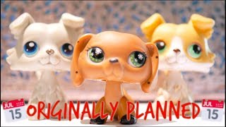 Lps  Originally Planned Season 1 Episode 1 New Series [upl. by Anitnatsnok]