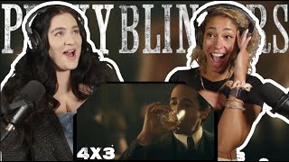 Peaky Blinders 4x03 Blackbird  First Time Reaction [upl. by Jerrie]