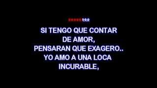 RAVEL LA MUJER DE MI VIDA by ENCE  KARAOKE [upl. by Carrel721]