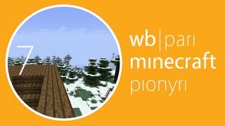 Jak že se dělá prut  Pionýři 7 WB paří Minecraft [upl. by Fondea]