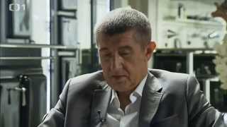 Andrej Babiš  příběh miliardáře [upl. by Eedissac]