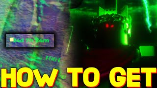 HOW TO GET 1X1X1X1 DOMINO CROWN BOSS FIGHT in THE GAMES EVENT ROBLOX [upl. by Irv]