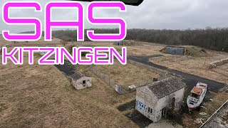 SAS Kitzingen US Army Atom Bunker [upl. by Irok]