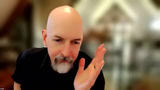 MASS61 presents Neal Stephenson Author of Snow Crash coined the term quotMetaversequot [upl. by Gottlieb642]