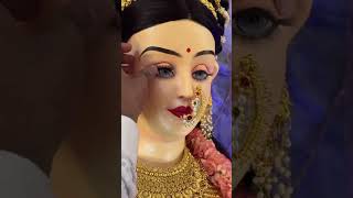 Nagada Sang Dhol navratrispecial maa durgapuja youtubeshorts trendingshorts viralvideo short [upl. by Dulcea]