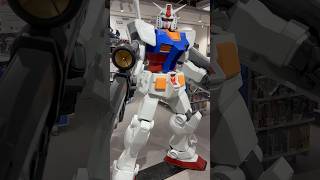 Gundam  ToysquotRquotUs  VIVOCITY 2024 Singapore Gundam [upl. by Ive]