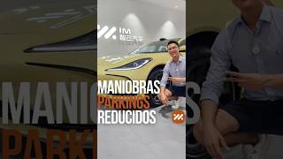 Maniobras para parkings reducidos [upl. by Verdie]