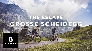 The Escape – Grosse Scheidegg [upl. by Gass]