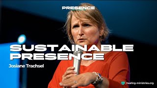 Sustainable presence  Josiane Trachsel  PRESENCE 2023 [upl. by Kinny395]