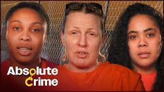 Whats It Really Like In Womens Prison  Prison Girls Complete Season 2  Absolute Crime [upl. by Arahat]