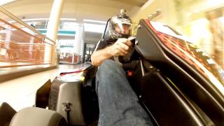 Go Karts vs Mall [upl. by Riannon]