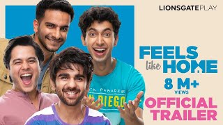 Feels Like Home  Official Trailer  Exclusively on lionsgateplay [upl. by Rella]