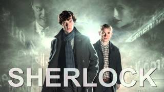 BBC Sherlock Series 2 Soundtrack  Sherlocked Irene scene song [upl. by Ihcekn704]