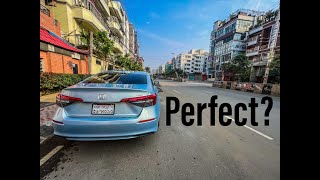 Best Civic  Honda Civic 2022 Full Review In Bangla I POV DRIVE I [upl. by Durwin754]