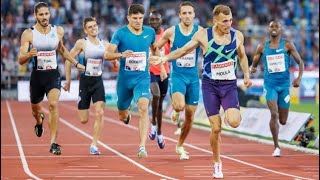 Mens 800M  Stockholm Diamond League 2022  MOULA ROBERT TUAL BenFieldTrackandField 📺🔔 [upl. by Adnamar]