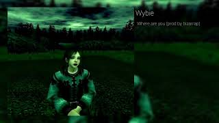 wybie  where are you prodby bizarrap [upl. by Mary]