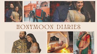 Inside Anant Ambani and Radhika Merchant’s Lavish HoneymoonBig news [upl. by Raven843]