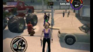 Saints Row 2  Maero Homie [upl. by Aurelio]