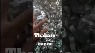 Car ac pipe fittings and connectors [upl. by Aihsercal]