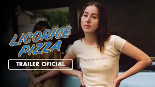 Licorice Pizza 2021  Tráiler Subtitulado en Español [upl. by Rehttam]