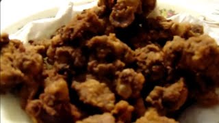 Fried Chicken Livers [upl. by Rhody]