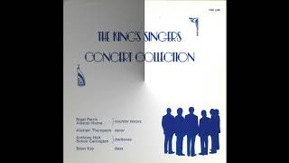 The Kings Singers Concert Collection 1976 [upl. by Eniamor]