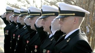 Navy Officer Candidate School Overview [upl. by Greiner287]