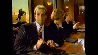 Blockbuster Video Ad Big Bobs Discount Holiday 1994 [upl. by Tav]