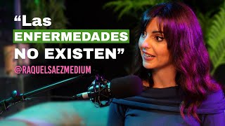 Ser MÉDIUM Mundo Espiritual y La Vida Tras La MUERTE🔮  raquelsaezmedium [upl. by Jonie803]