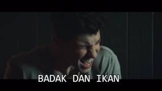 Badak Dan Ikan Parody Treat You Better [upl. by Asamot]