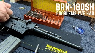 Problems With the BRN180SH [upl. by Denna]