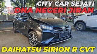 DAIHATSU NEW SIRION 2024 TERNYATA HARGANYA MURAH DAN FITURNYA GA KALENGKALENG [upl. by Kowalski]