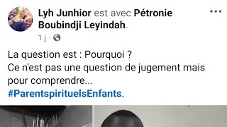 Enfants dans la chaire et enfants spirituels  La différence dans le jugement pour le parent [upl. by Odlonyer]