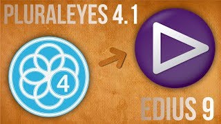 PLURALEYES 4  EDIUS 9  PREMIERE PRO 2019 DOWNLOAD [upl. by Navannod]