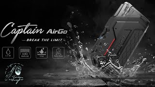 iJOY CAPTAIN AIRGO 060721 [upl. by Cohen]