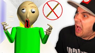 What Happens When Baldi Loses his Ruler [upl. by Anertac89]