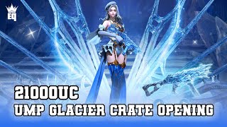 12000 UC  UMP Glacier Crate Opening [upl. by Shirleen]