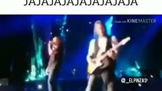 Maná  no me vuelvo a caer😁😂🤣 [upl. by Keverne]