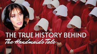 Unveiling the Truth The Historical Origins of The Handmaids Tale [upl. by Carlie]