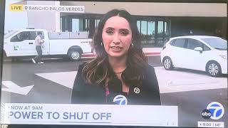 KABC ABC 7 Eyewitness News Sunday Morning at 9am open September 1 2024 [upl. by Aderb]