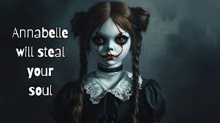 🎵 Annabelle the Haunted Doll The Curse That Won’t Die  Halloween Rock Song [upl. by Stickney]