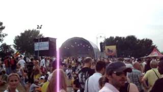 LUCIANO For the leaders drop leaf riddim LIVE  SUMMERJAM 2010 [upl. by Amo666]