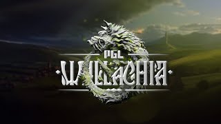 L1GA TEAM vs One Move  PGL Wallachia S1 EEU CQ  BO3 [upl. by Xyno]