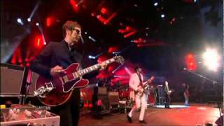 Kasabian  The Doberman T in the Park 2010 Scotland [upl. by Zullo678]