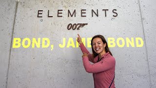 Visiting 007 ELEMENTS in Sölden 👀 iconic James Bond filming location amp drone shots [upl. by Hsepid]