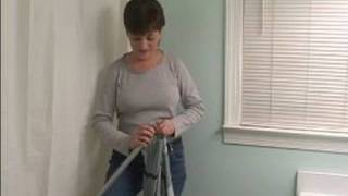 How to Make Shower Curtains  How to Hang a Shower Curtain [upl. by Danielle]