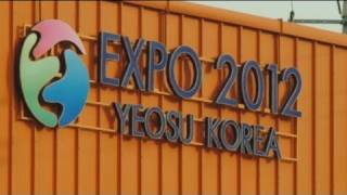 euronews focus  South Korea gears up for World Expo [upl. by Yeltneb]