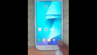 Exclusive How to Update Samsung S3 GTI9300 to Note 4 lollipop [upl. by Wilkie]