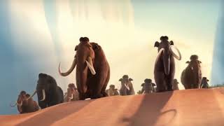 Ice Age 2 Mammoths Orchestra Music Cover [upl. by Neelhtakyram]