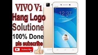 Vivo V1 HAng LOGO unlocking Flashing without Any error flash 1000 done [upl. by Genny]